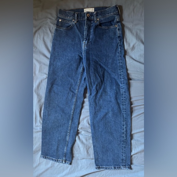 Everlane Way High Jeans - Picture 11 of 12